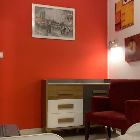 Rockxi - Apartament Ełk Eksteriør billede