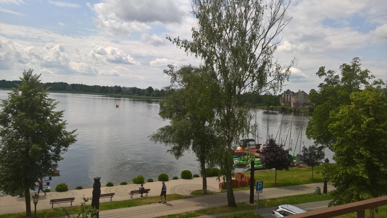 Rockxi - Apartament Ełk Eksteriør billede