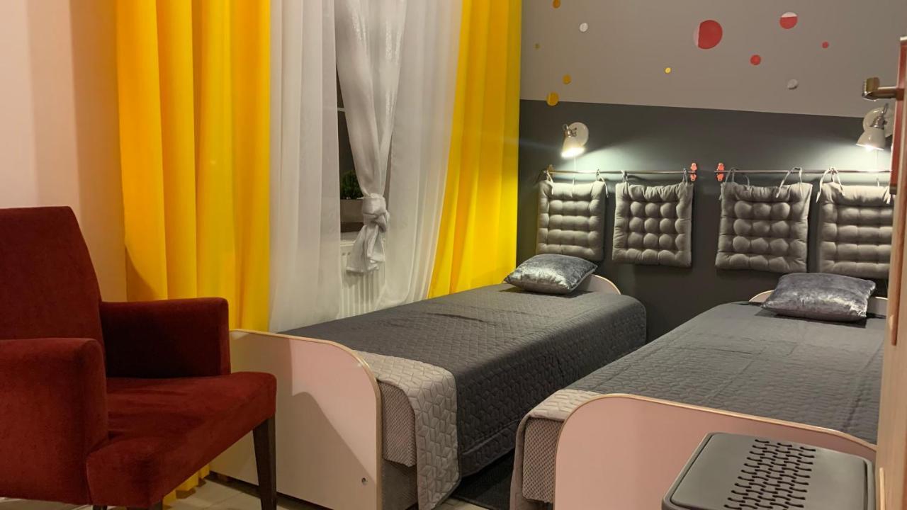 Rockxi - Apartament Ełk Eksteriør billede