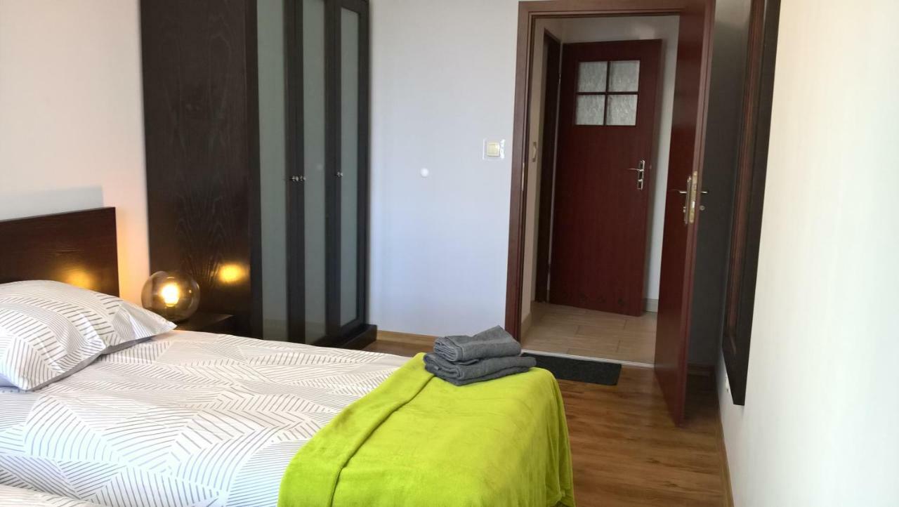 Rockxi - Apartament Ełk Eksteriør billede