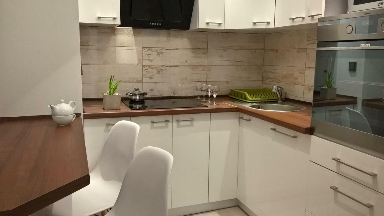 Rockxi - Apartament Ełk Eksteriør billede