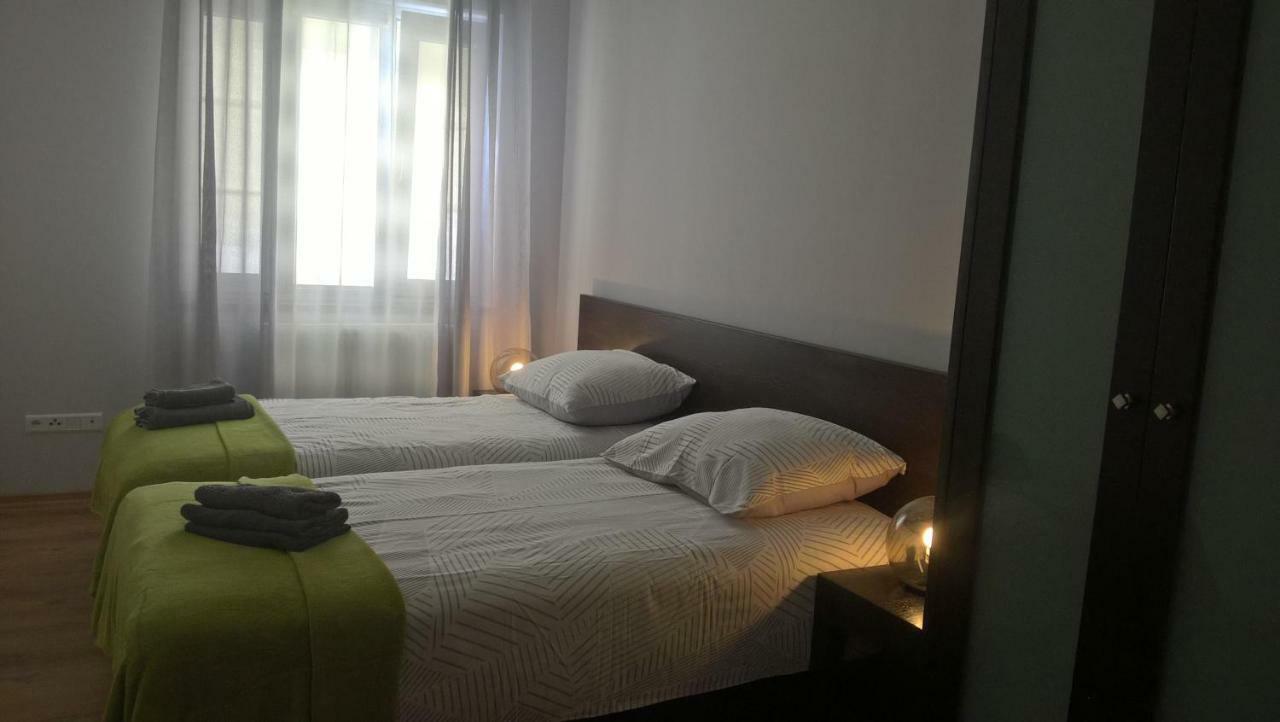 Rockxi - Apartament Ełk Eksteriør billede
